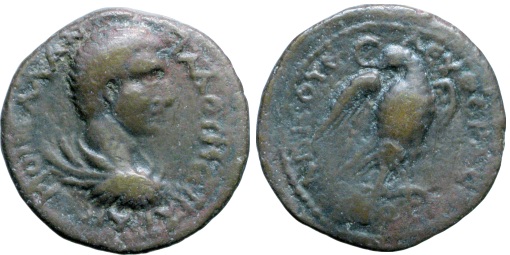 Macedon Amphipolis goddess